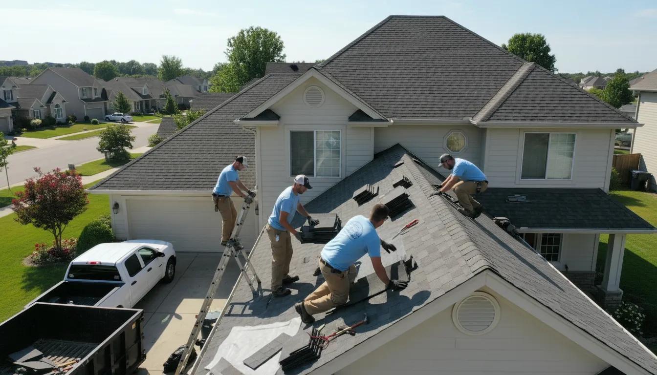 Roofing in Northport